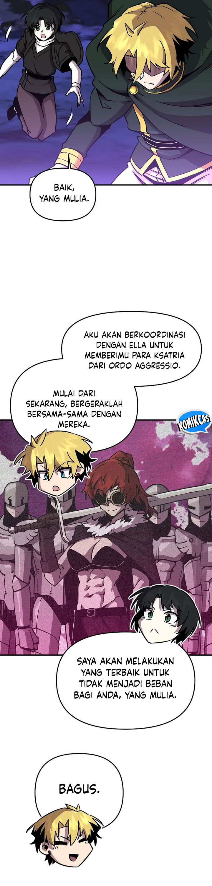 I Am Player Who Suck Alone (Solo Bug Player) Chapter 146 Gambar 28